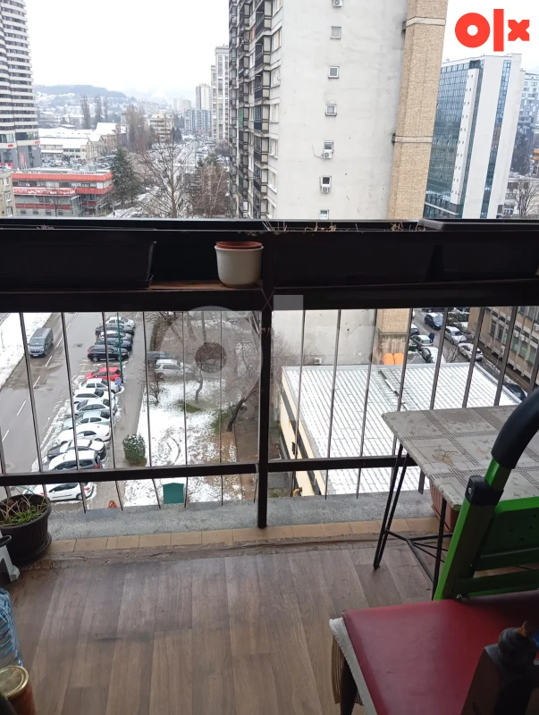 MIJENJAM PRIORITET - Prodajem - Socijalno - Novo Sarajevo 52 m2 2