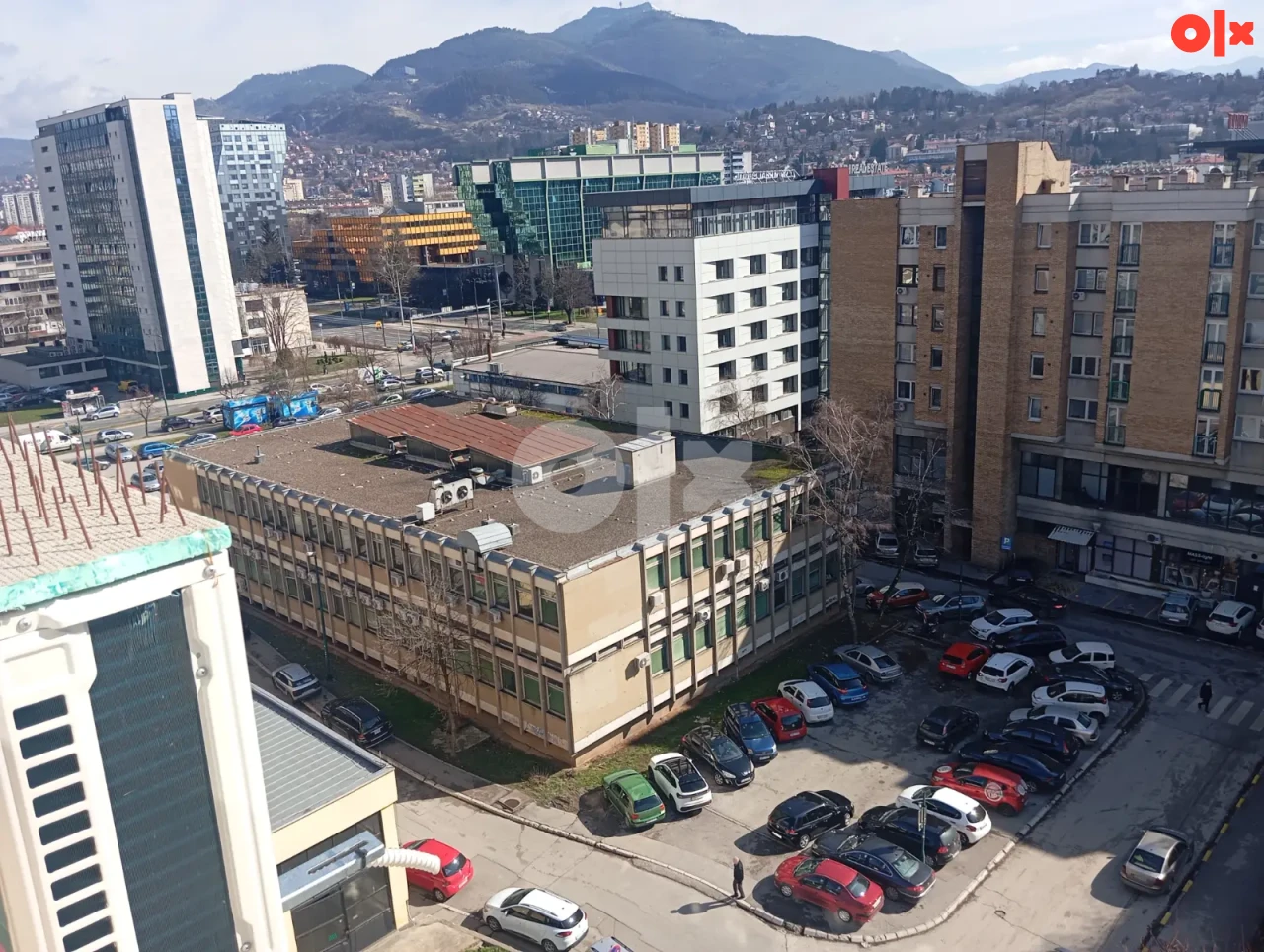 MIJENJAM PRIORITET - Prodajem - Socijalno - Novo Sarajevo 52 m2 9