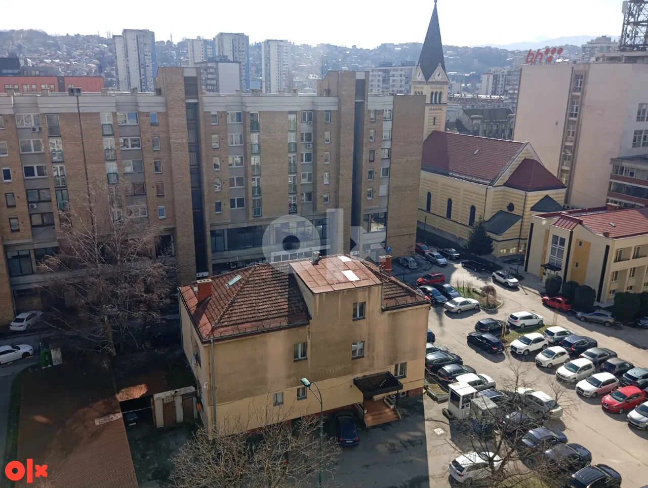 MIJENJAM PRIORITET - Prodajem - Socijalno - Novo Sarajevo 52 m2 10