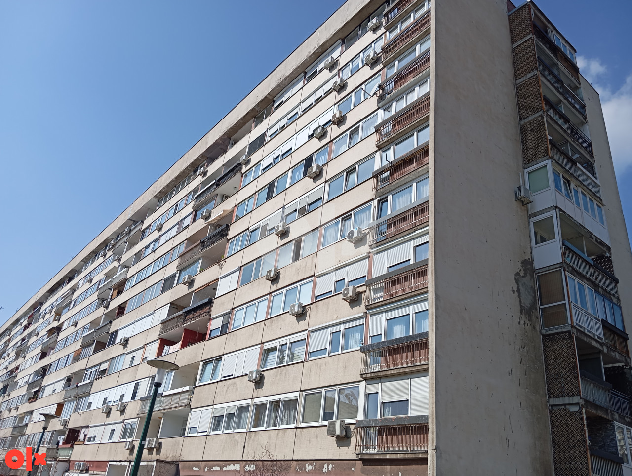 MIJENJAM PRIORITET - Prodajem - Socijalno - Novo Sarajevo 52 m2 12