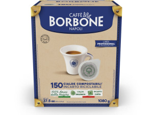 Borbone plava mješavina ESE 44 mm kapsule,pads kafa 150kom