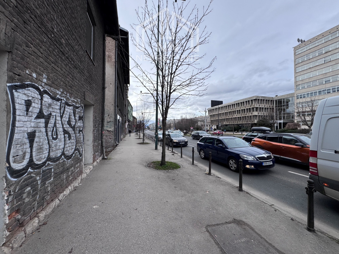 NN Nekretnine : Poslovni prostor 42m2 - Socijalno 10