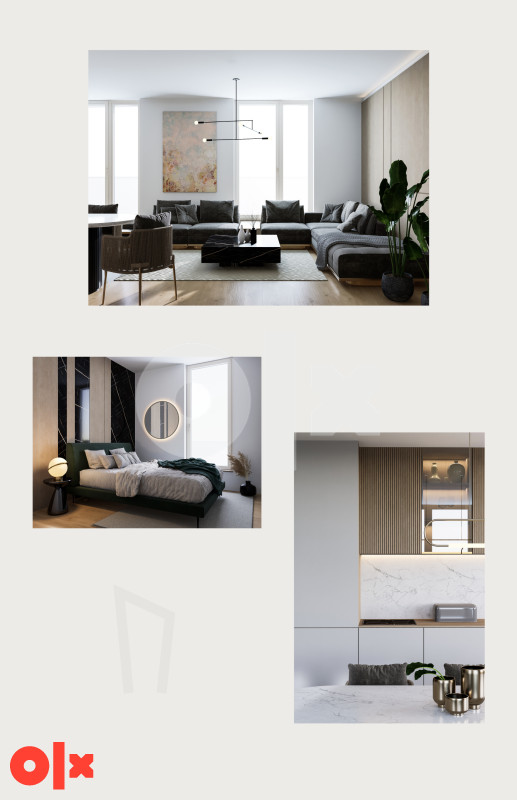 Novogradnja Sarajevo Centar I Kvart Nekretnine 69,50m2 3