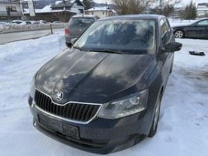 Škoda Fabia Karavan DIJELOVI 2017. GODINA 1.4 TDI 66 KW