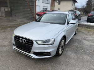 Audi A4 B8.5 Karavan DIJELOVI 2013. GODINA 2.0 TDI 130 KW