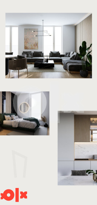 Novogradnja Sarajevo Centar I Kvart Nekretnine 102,46m2 3