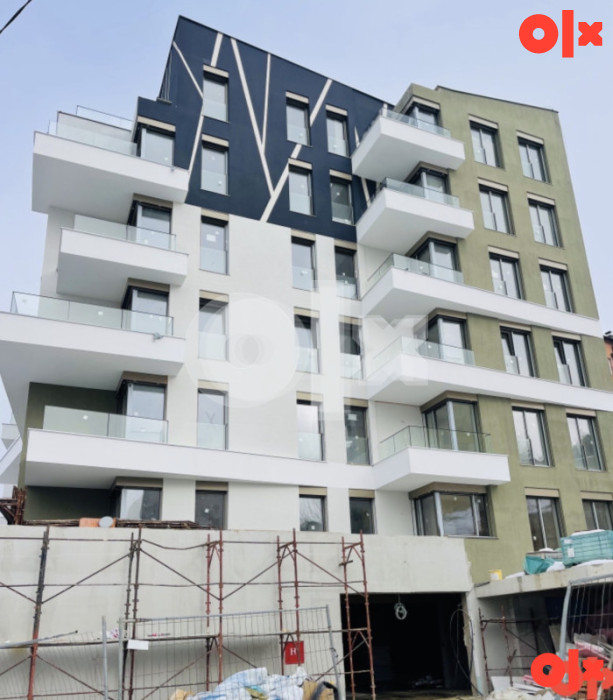 Novogradnja Sarajevo Centar I Kvart Nekretnine 102,46m2 2
