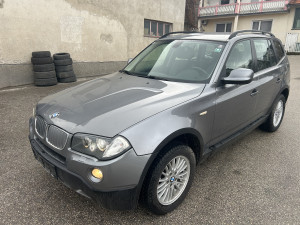 BMW X3 2.0d 4x4 066710997