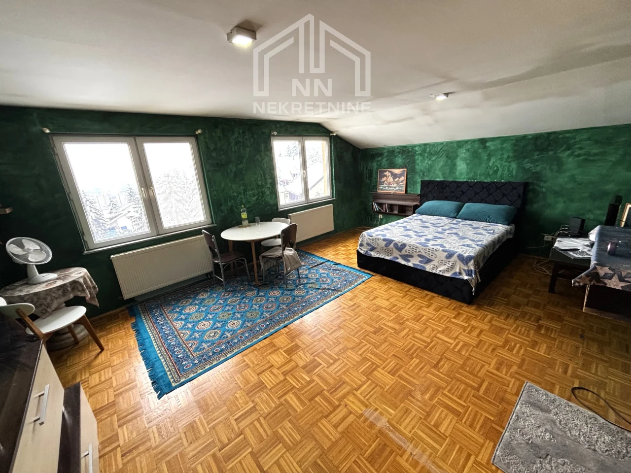 NN Nekretnine : Dvosoban stan 54m2 - Gornji Kovačići photo 4