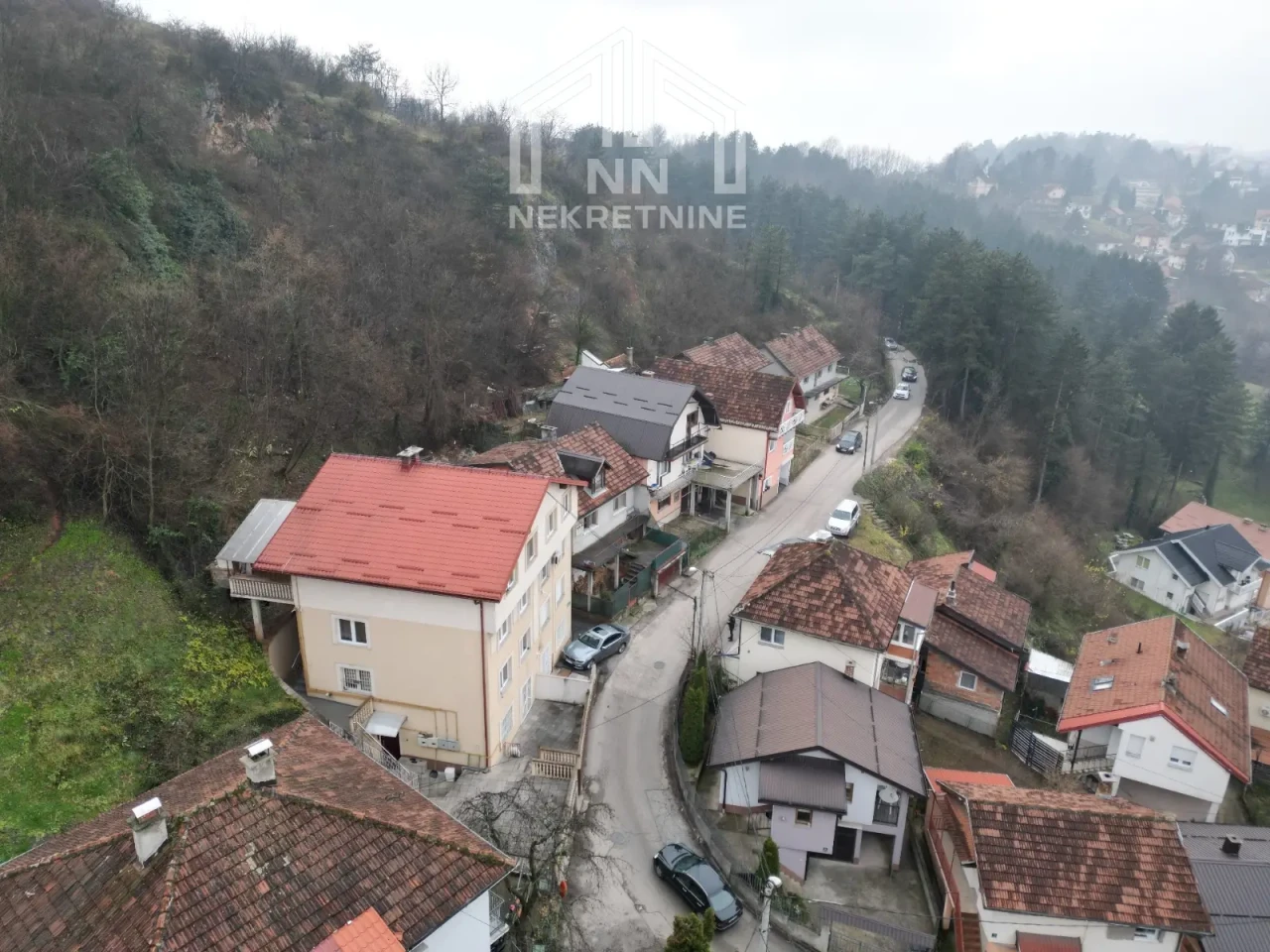 NN Nekretnine : Dvosoban stan 54m2 - Gornji Kovačići 16