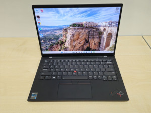 Lenovo ThinkPad X1 Carbon Gen9 i7-1185G7; 16GB; 512GB