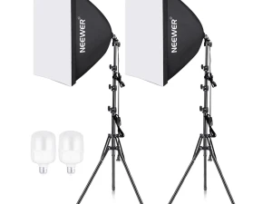 Neewer NK200 Softbox Kit 2x 350 Watt Set sa stalcima