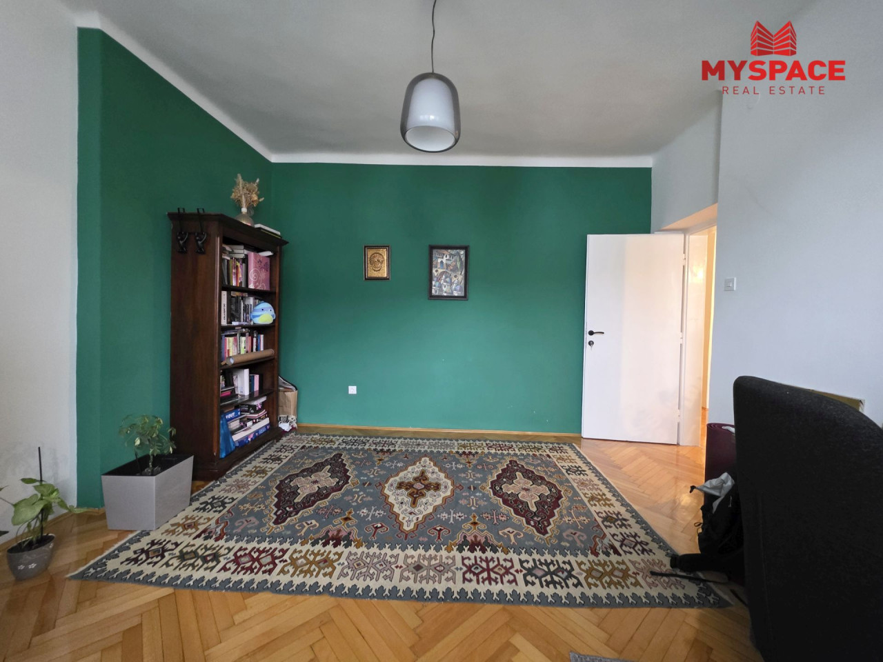 MY SPACE/ Stan/ Centar/ RENOVIRAN/ NAMJESTEN/ 81(90)m2 14