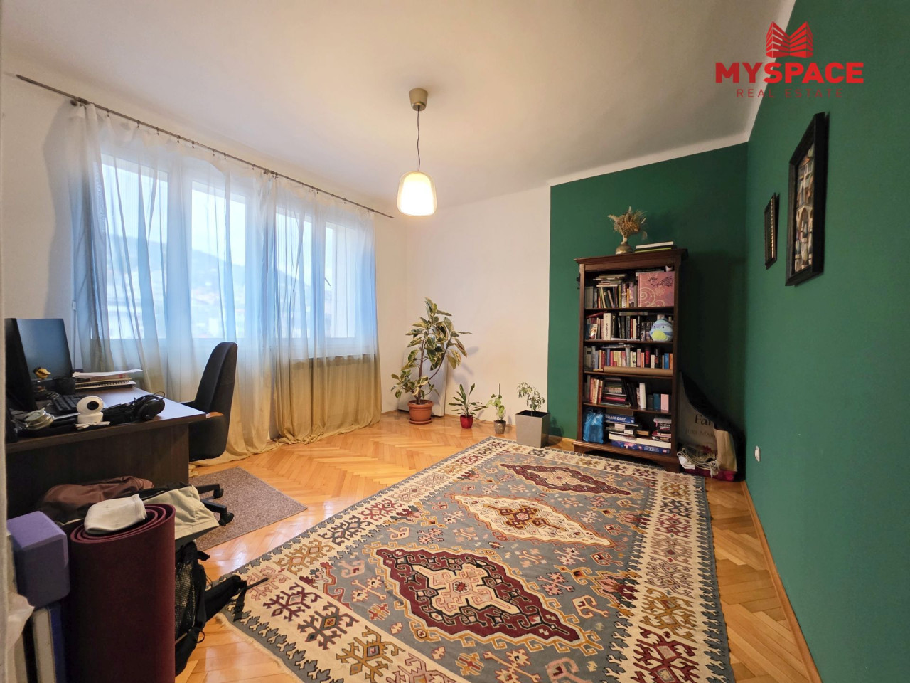 MY SPACE/ Stan/ Centar/ RENOVIRAN/ NAMJESTEN/ 81(90)m2 19