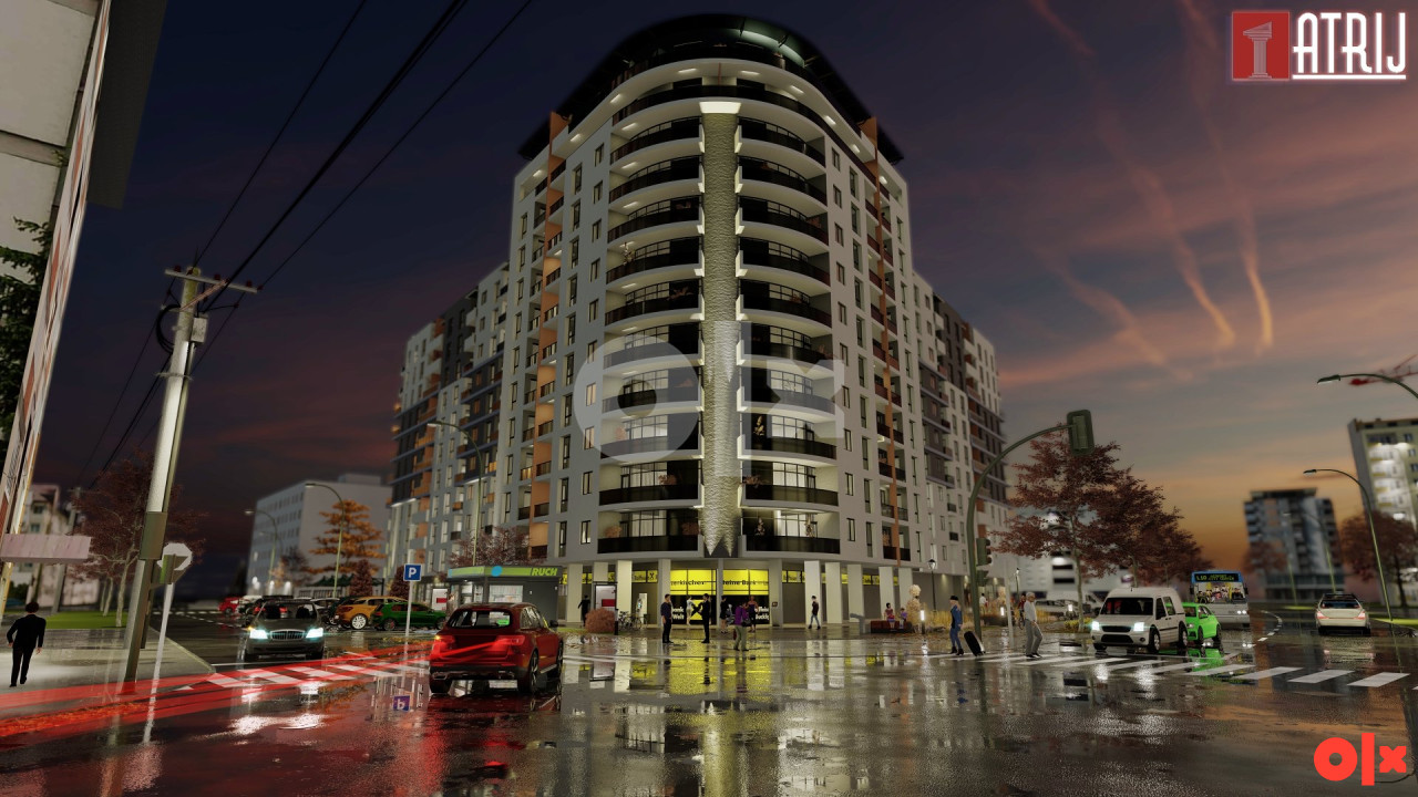 namjesten stan u Doboju Anika+ parking mjestno pristupacna cena