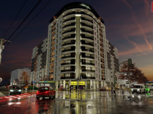 namjesten stan u Doboju Anika+ parking mjestno pristupacna cena