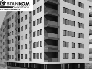Četverosoban stan Banja Luka 71m2 naselje Mjesec