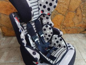 AUTOSJEDALICA ZA DJECU 9-36 KG ZEBRA