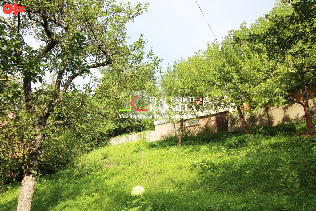 Vikendica i zemljište  Ramici, općina Hadzići