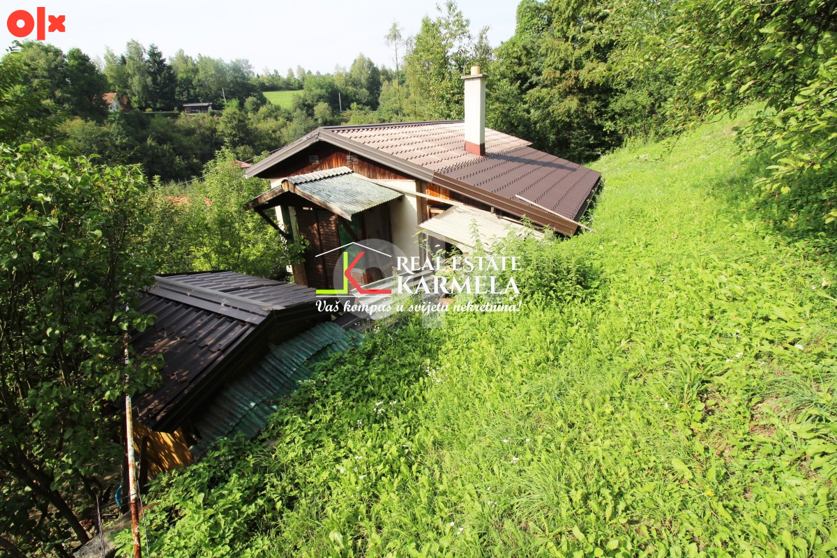 Vikendica i zemljište  Ramici, općina Hadzići 19