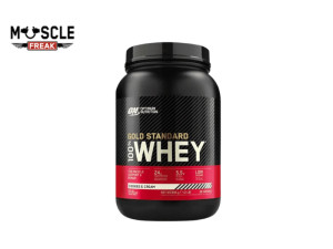 ON Gold Standard 100% Whey Cookies and cream 896g