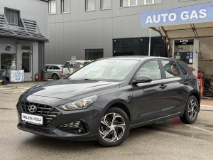 Hyundai i30 2021 1.5 benzin