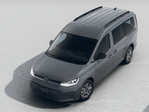 Caddy Life Maxi 2.0 TDI 75 kW 102 KS manuelni 6 u dolasku