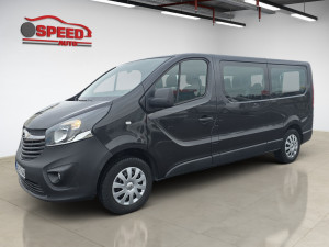 Opel Vivaro Long | 1.6 CDTI | 8+1 Sjedišta | 2019 god.