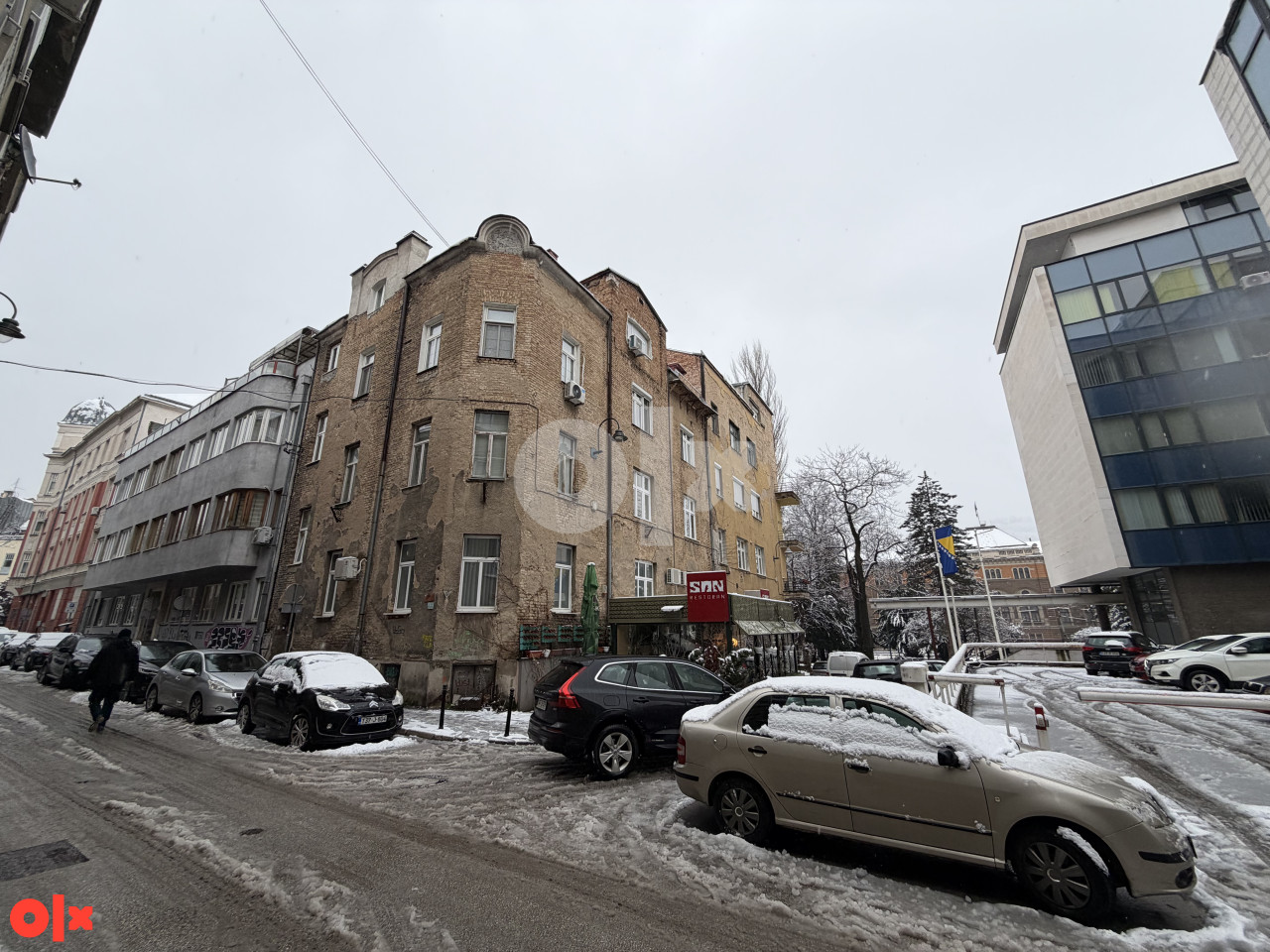 Stan Sarajevo - Centar