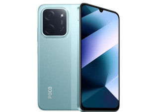 Xiaomi Poco C85 8GB 256GB Green EU smartphone telefon