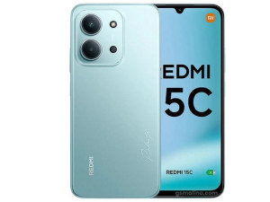 Xiaomi Redmi 15C 4GB 256GB Green EU smartphone telefon
