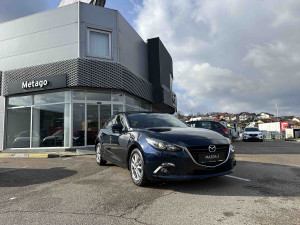 Mazda 3 CD105 2016