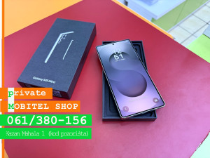 Samsung Galaxy S25 Ultra 12/1TB 1 TB - KAO NOVO, GARANCIJA