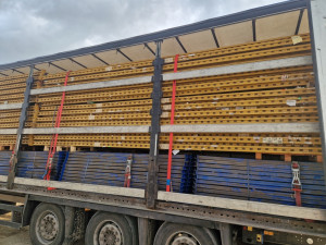 PALETNI REGALI STALAŽE STALAZE POLICE PALETE