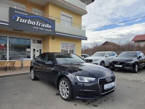 Audi A4 2.0 TDI S-Tronic