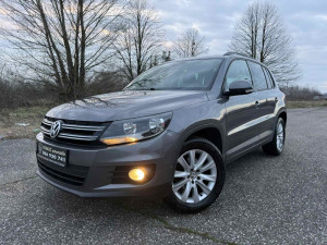 Volkswagen Tiguan 2.0 TDI 103KW ..DSG..4X4..2015 GOD..066-920-741