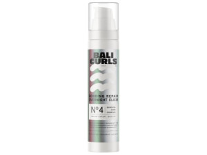 Bali Curls No.4 Night Repair  Dubinska Obnova i Jačanje Kovrdže