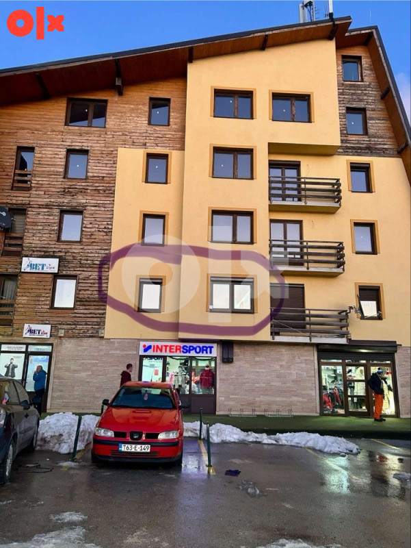 Stan i apartman Travnik-Vlašić strogi centar