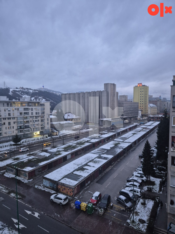 Garaža Potražnja - Cengic Vila