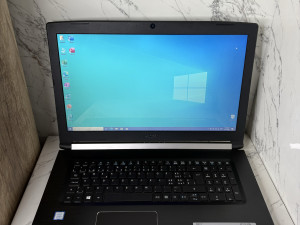 Laptop acer aspire 5 i5-8250U 8GB/128GB+750GB