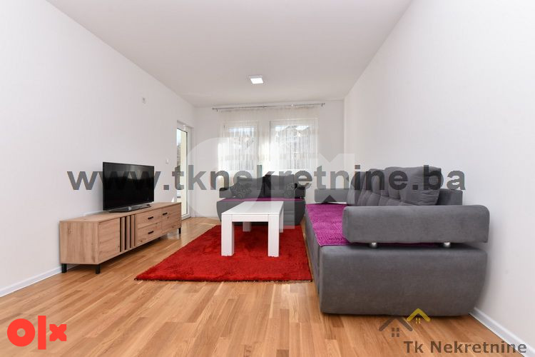 NOVOGRADNJA! Namješten dvosoban 43,55 m2, naselje OAZA 2