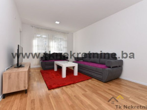 NOVOGRADNJA! Namješten dvosoban 43,55 m2, naselje OAZA