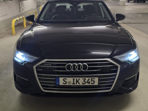 Audi A6 QUATTRO PRVI VLASNIK