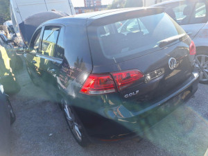 VW GOLF 7 1.6 TDI 77 KW CLH CLHA MWW LC9X 2013 DIJELOVI