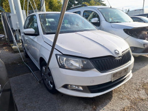 SKODA FABIA 3 6V 1.4 TDI 66 KW CUS CUSB RTE LF9E 2016 DIJELOVI