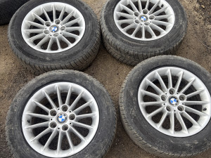 Alu felge 16 5x120 e39