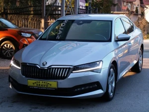 Škoda Superb 2.0 tdi ,190KS,DSG 2020,presla samo 143.000 kilom