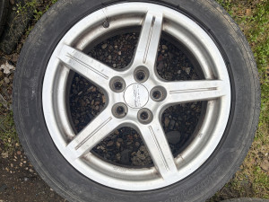 Alu felge 17 5x112