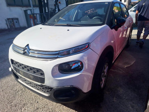CITROEN C3 1.5 HDI 75 KW YH01 2018 DIJELOVI