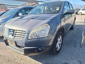 NISSAN QASHQAI J10 1.5 DCI 78 KW K9K 2009 DIJELOVI
